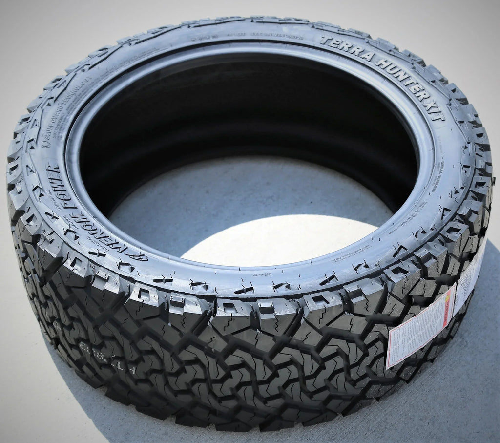 Venom Power Terra Hunter X/T 285/45R22 114T XL Extreme Terrain Tire - image 4