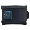 RecoveryTherm Back - Hot Vibration Back and Core Wrap for Athletes - Advanced Hot Vibration for Pain Relief Wrap with Cryothe