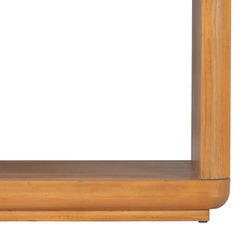 Christopher Knight Home - Mirod Stylish Minimalist Console Table with Curved Corners and U-Base - image 18