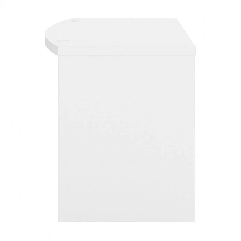 Bush Business Furniture Echo 60W Bow Front Desk - image 26