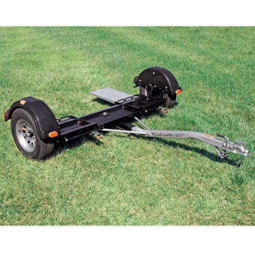 Roadmaster Adjustable Tow Dolly with Electric Brakes - image 2