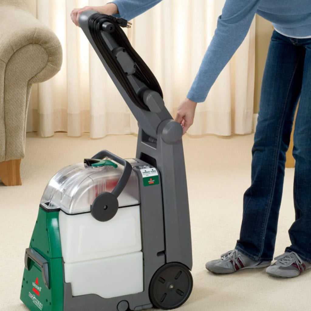 Commercial Bissell BigGreen Commercial BG10 Deep Cleaning 2 Motor Extractor Machine - image 3