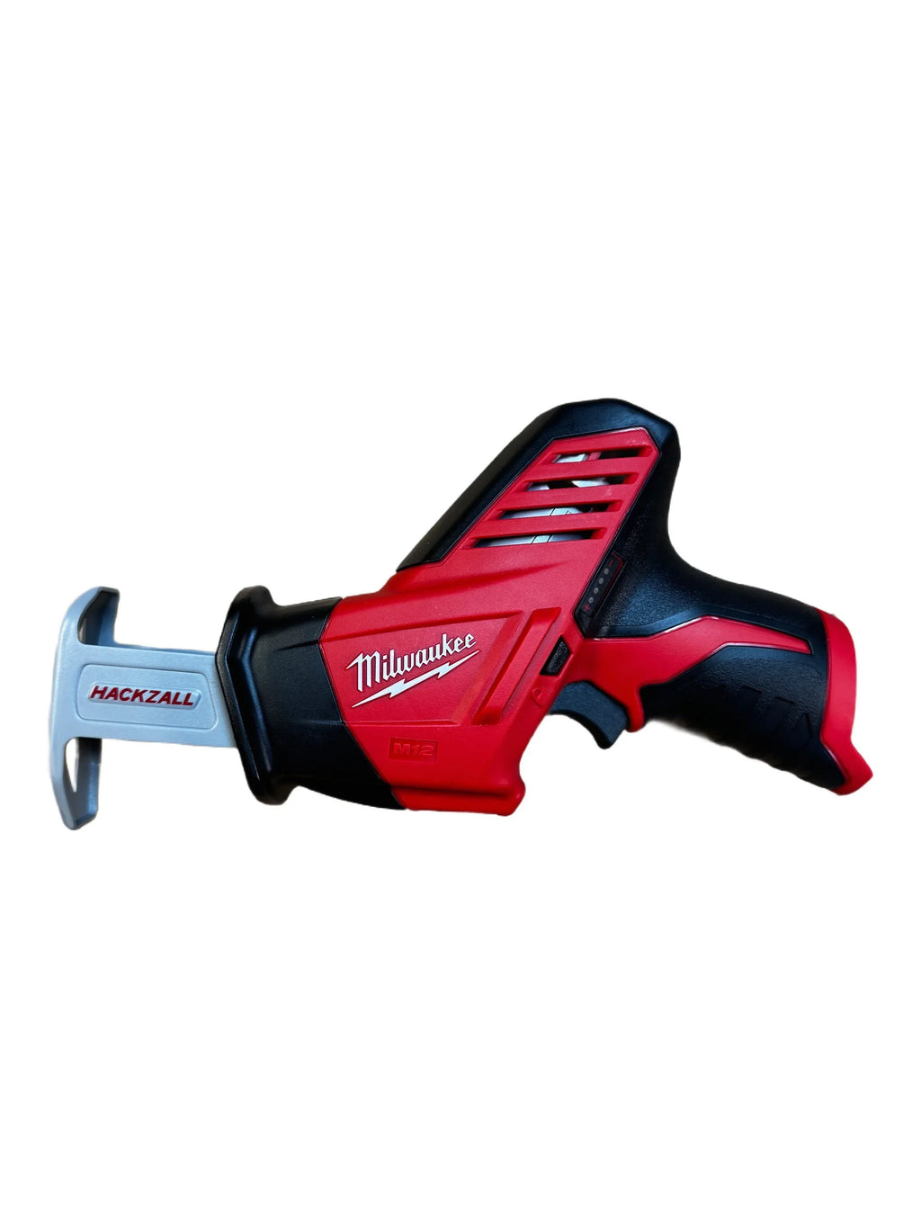 Milwaukee 2420-21 M12 HACKZALL Reciprocating Saw Kit -C Includes Compact Cordless Saw with (1) 1.5 Ah Battery, M12 Charger, & Tool Bag - image 2