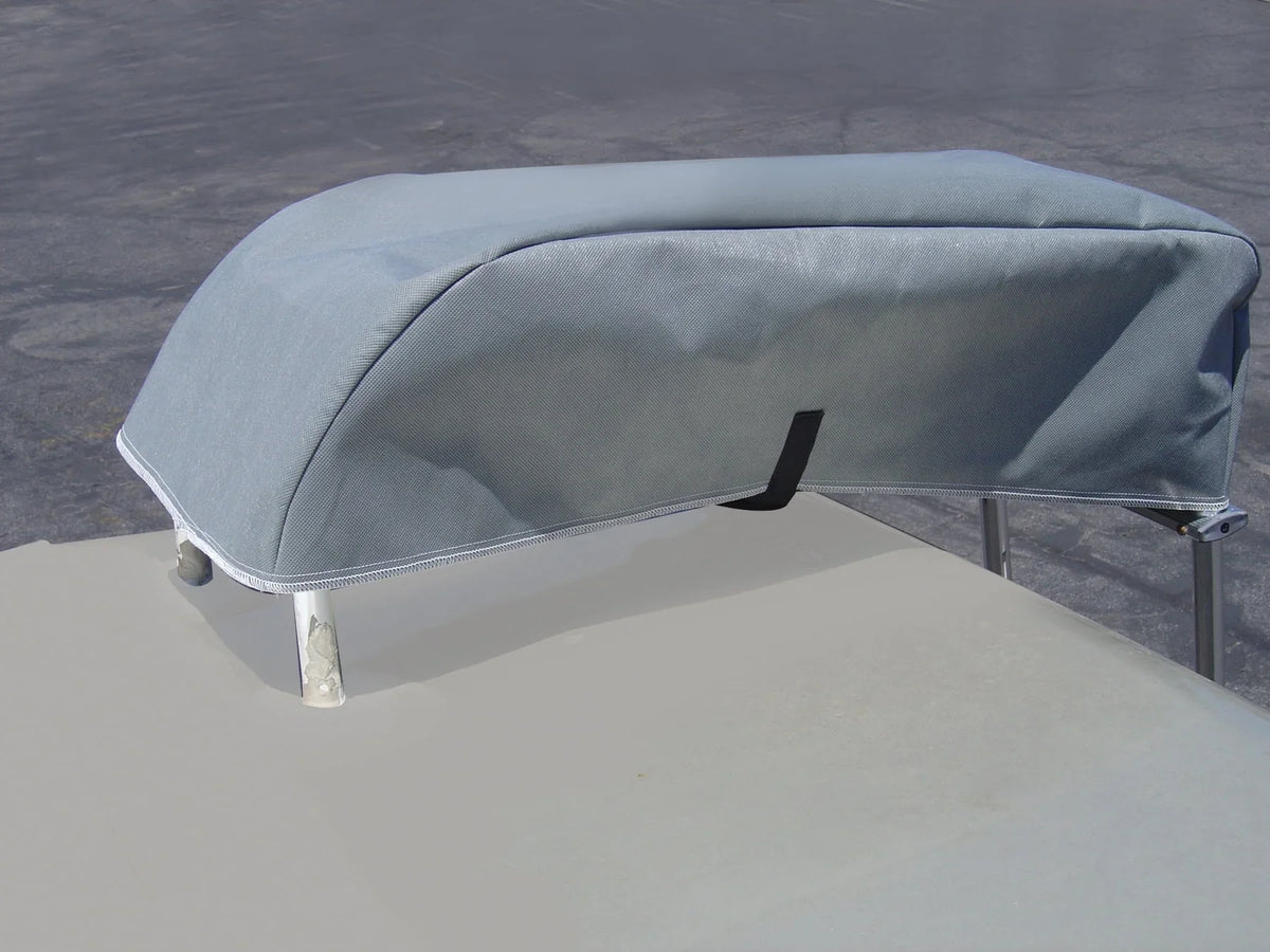 ADCO 52257 Designer Series SFS Aqua Shed 5th Wheel RV Cover - 37'1" - 40' ,Gray - image 11
