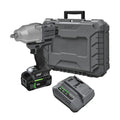 FX14711C 24volt Variable Speed Brushless 12in Drive Cordless Impact Wrench 1Battery Included