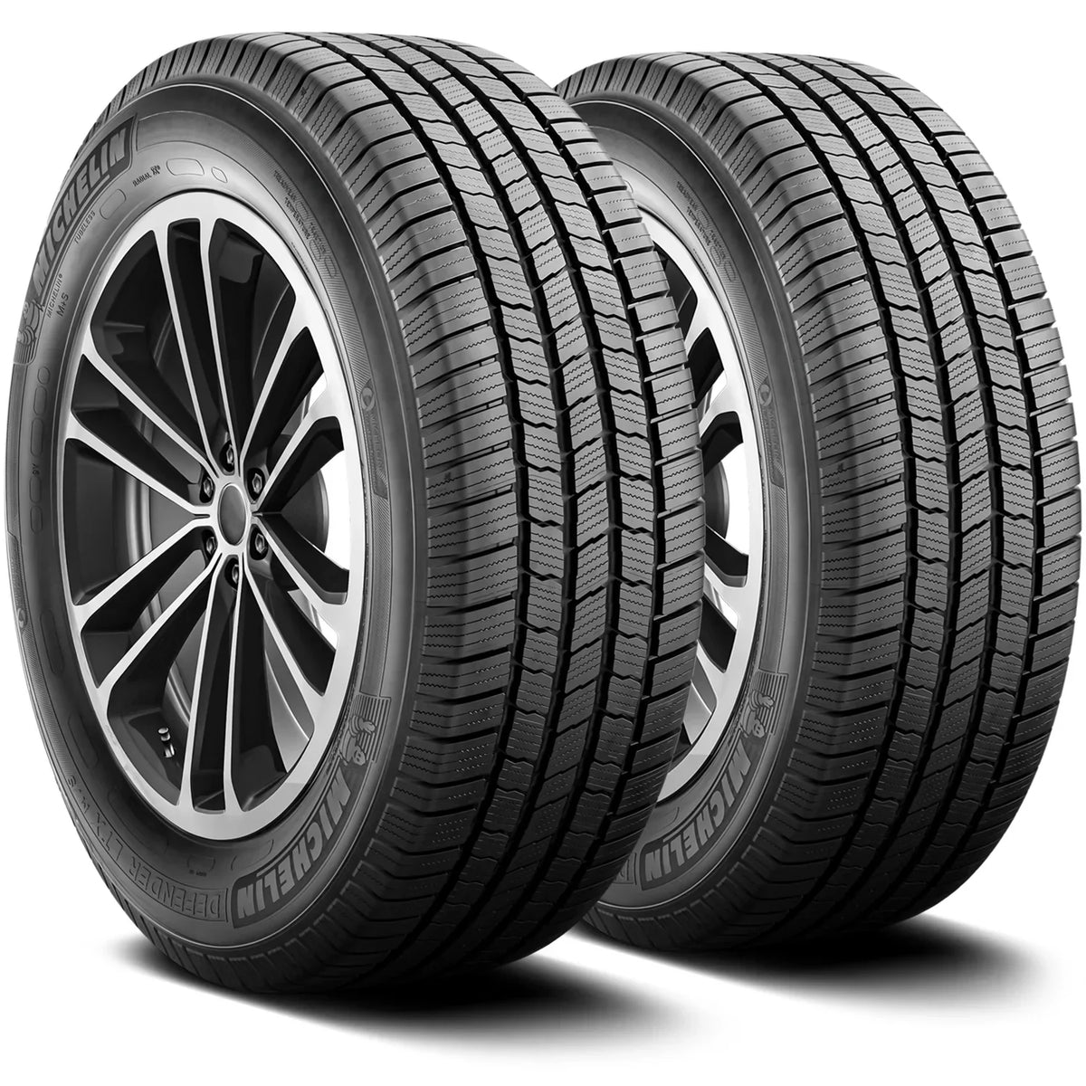 All-Season LT265/60R20/E 121/118R Tire - image 6
