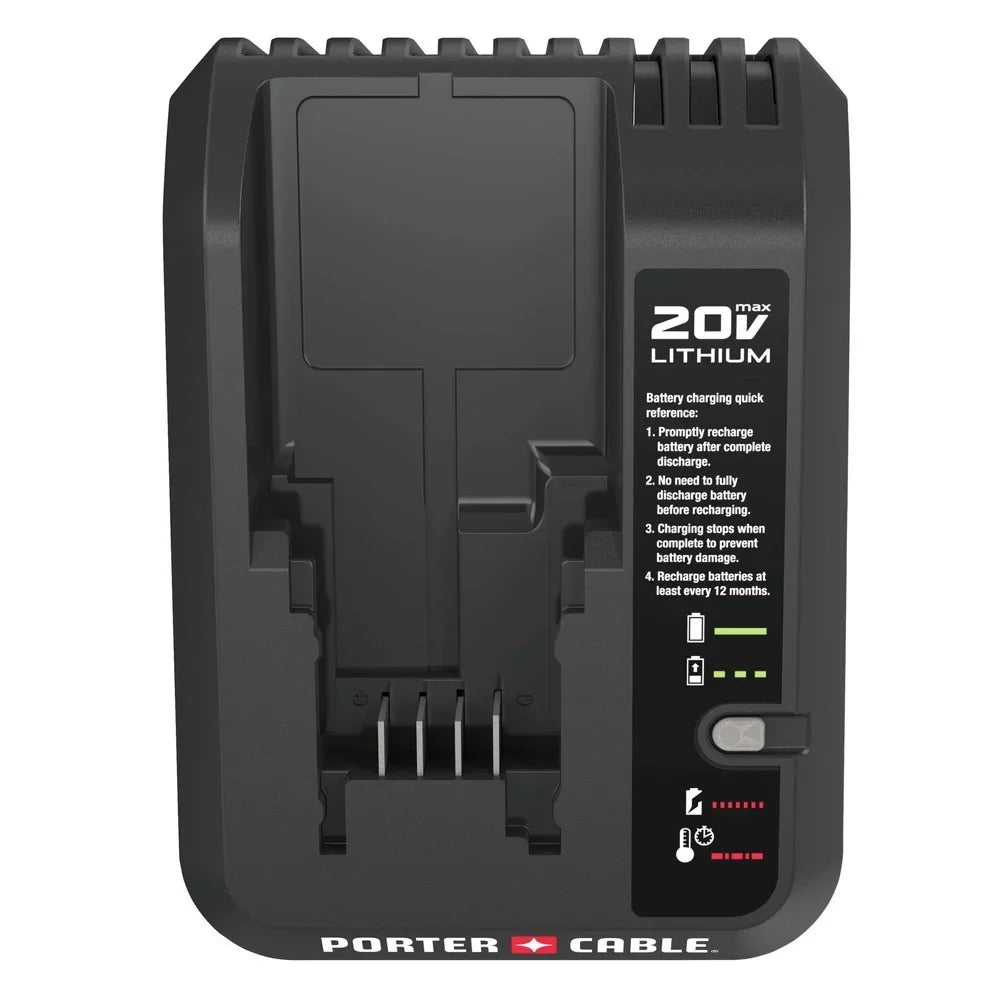 Porter Cable 20V MAX Cordless 4 tool Combo Kit 20 volt - image 15