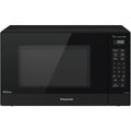 Panasonic 1.2 Cu. Ft. 1200W Genius Sensor Countertop Microwave Oven with Inverter Technology in Black - image 1