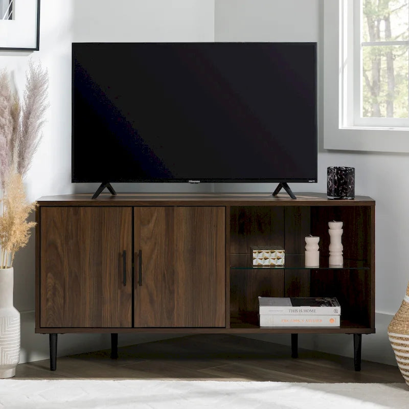 Middlebrook Esbo 48-Inch Corner Television Stand - image 6