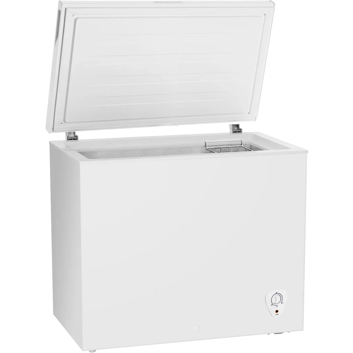 Arctic Wind 7.0-Cu. Ft. Chest Freezer, White - image 4