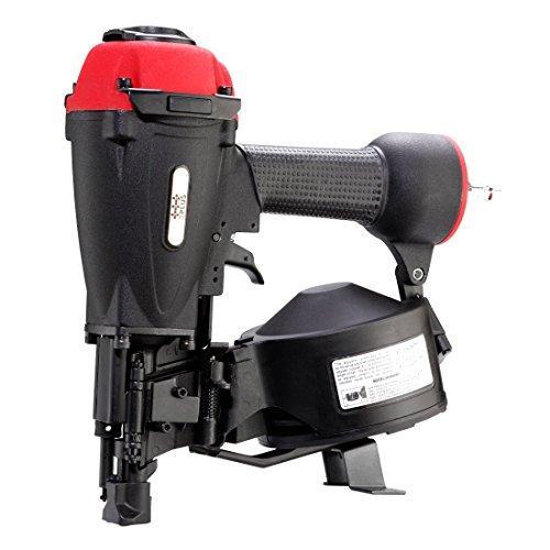 11 Gauge 15 Degree 3/4′′ to 1-3/4′′ Coil Roofing Nailer - image 1
