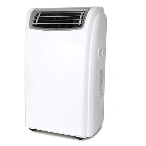 14,000 BTU Portable Air Conditioner with Heat and Remote Control, White
