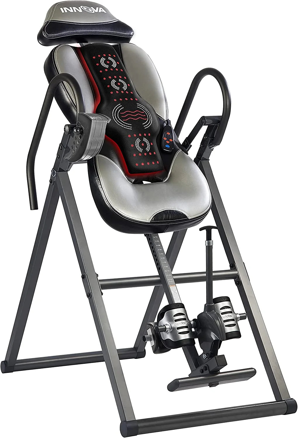 INNOVA HEALTH AND FITNESS ITM5900 Advanced Heat and Massage Inversion Table - image 1