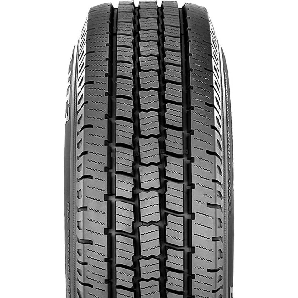 Pair of 2 (TWO) Cooper Discoverer HT3 LT225/75R16 115/112R E 10 Ply Commercial Tires - image 4
