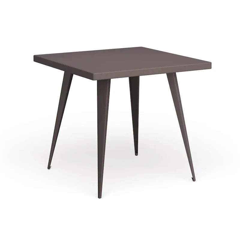 Carbon Loft Swan Industrial Square Metal Dining Table - Not Available - image 15