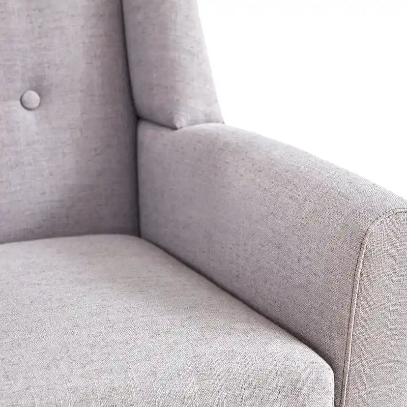 HUIMO Set of 2 Modern Tufted Accent Chair - image 41