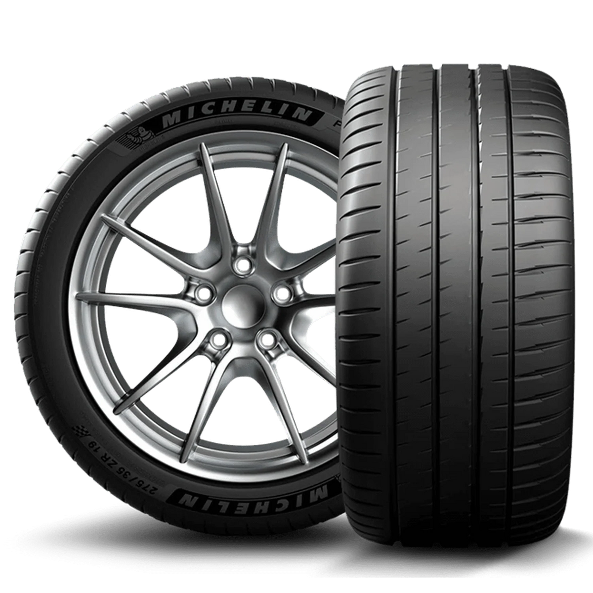 Sport 4S performance 325/25ZR21 (102Y) XL passenger car tires - image 2