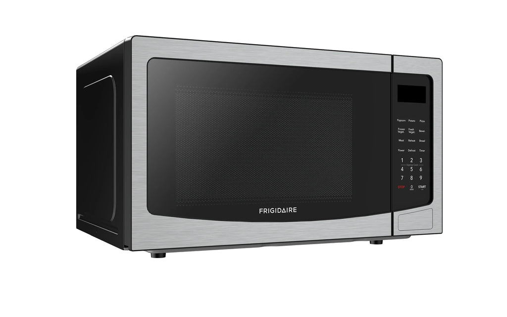 Frigidaire, 1.1 Cu. Ft. Countertop Microwave Oven, EMW1134, Stainless Steel - image 5
