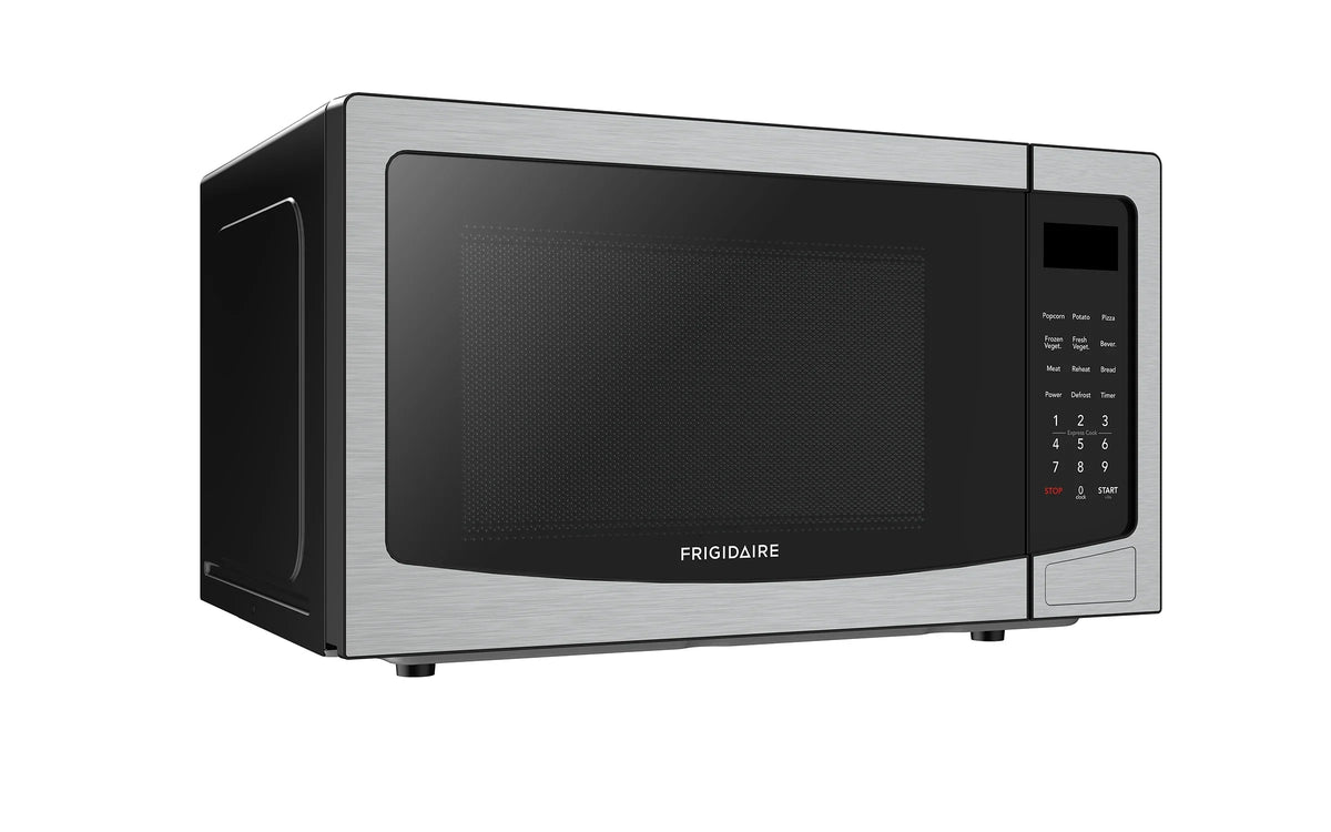 Frigidaire, 1.1 Cu. Ft. Countertop Microwave Oven, EMW1134, Stainless Steel - image 5