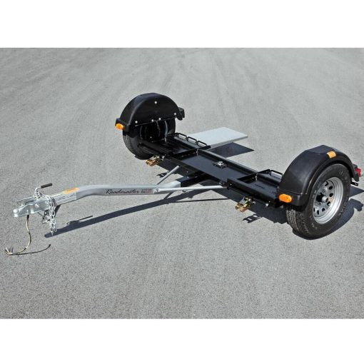 Roadmaster Adjustable Tow Dolly with Electric Brakes - image 3
