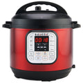Instant Pot Duo™ 6 Quart Multi-Cooker, Red Stainless Steel - image 1