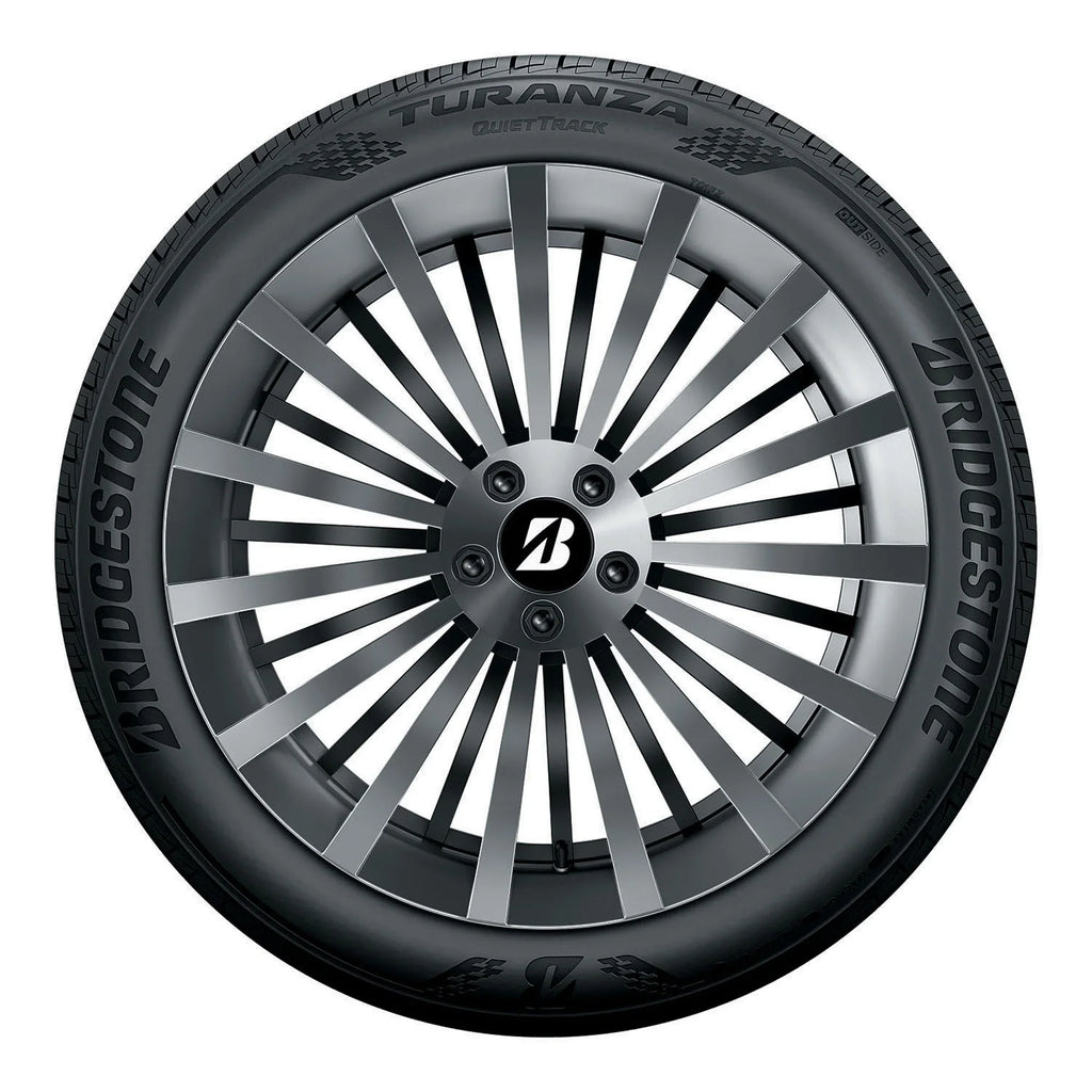 Bridgestone Turanza QuietTrack All Season 225/45R17 91V Passenger Tire