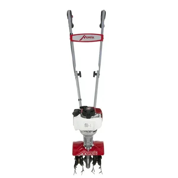 MANTIS Mini-Tiller/Cultivator 25-cc 9-in Front-Tine Forward-rotating Tiller - image 3