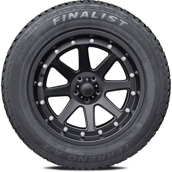 A/T 265/70R16 112T SUV Light Truck All Season All Terrain Tire 265/70/16 (Tire Only) - image 2