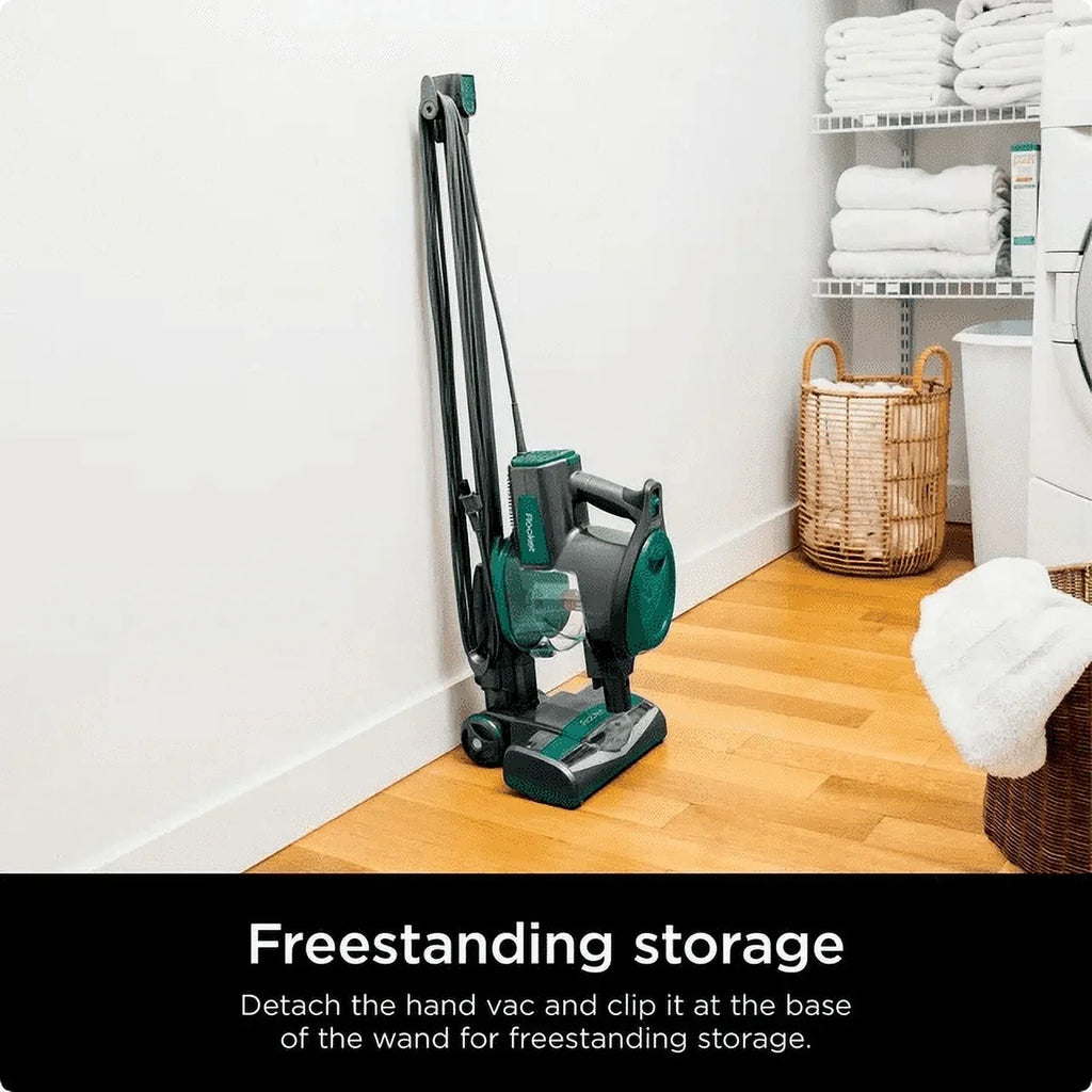 Restored Shark Corded Stick Vacuum, Green CS110EM (Refurbished) - image 7