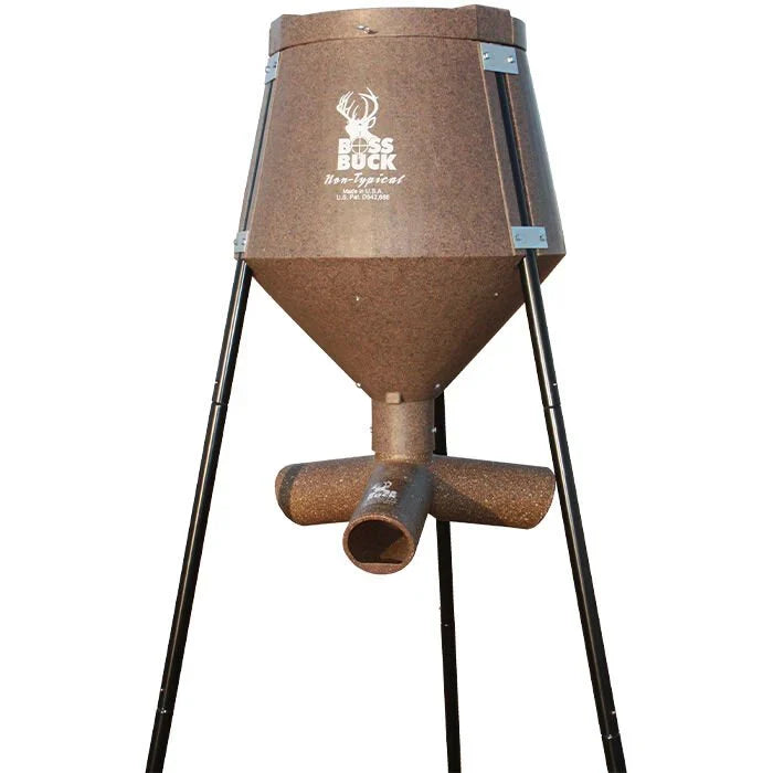 Buck 200-lb. Gravity Feeder