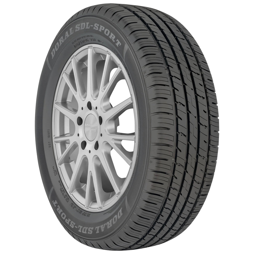 Doral SDL - Sport All-Season 205/65R15 94H Passenger Tire - image 2