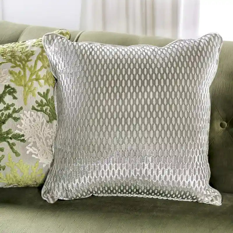 Olie Green Solid Wood Padded Loveseat - Transitional Style by Furniture of America - image 5