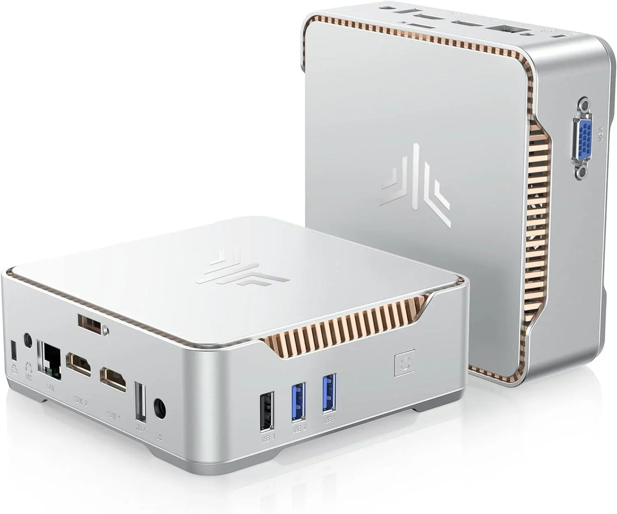 KAMRUI GK3Plus Mini PC, 16GB RAM, 512GB M.2 SSD Mini Computer - image 31