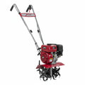 MANTIS Mini-Tiller/Cultivator 25-cc 9-in Front-Tine Forward-rotating Tiller - image 1