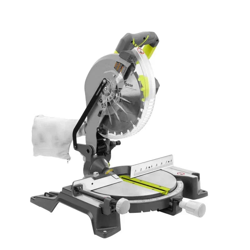 14 Amp Corded 10 in. Compound Miter Saw with LED Cutline Indicator TS1346