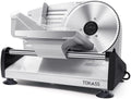 TOKASS Electric Deli Food Slicer with 7.5'' Stainless Steel Blade - image 1