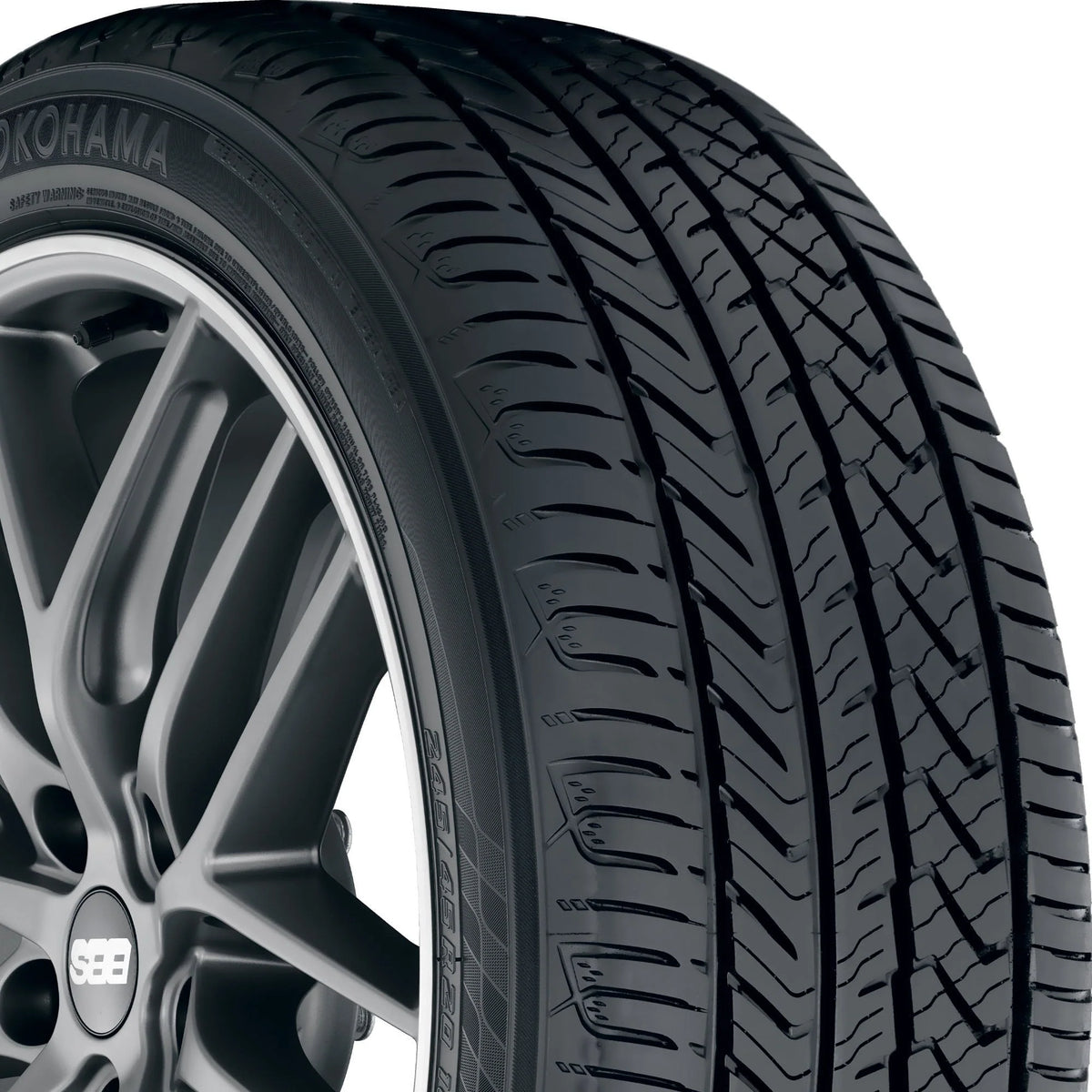 255/45R19XL 104W BW all season tyre - image 6