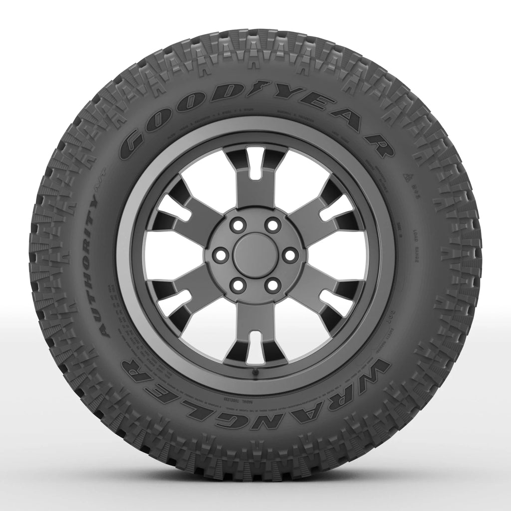 Goodyear Wrangler Authority A/T 275/55R20 113T All-Terrain Tire - image 6