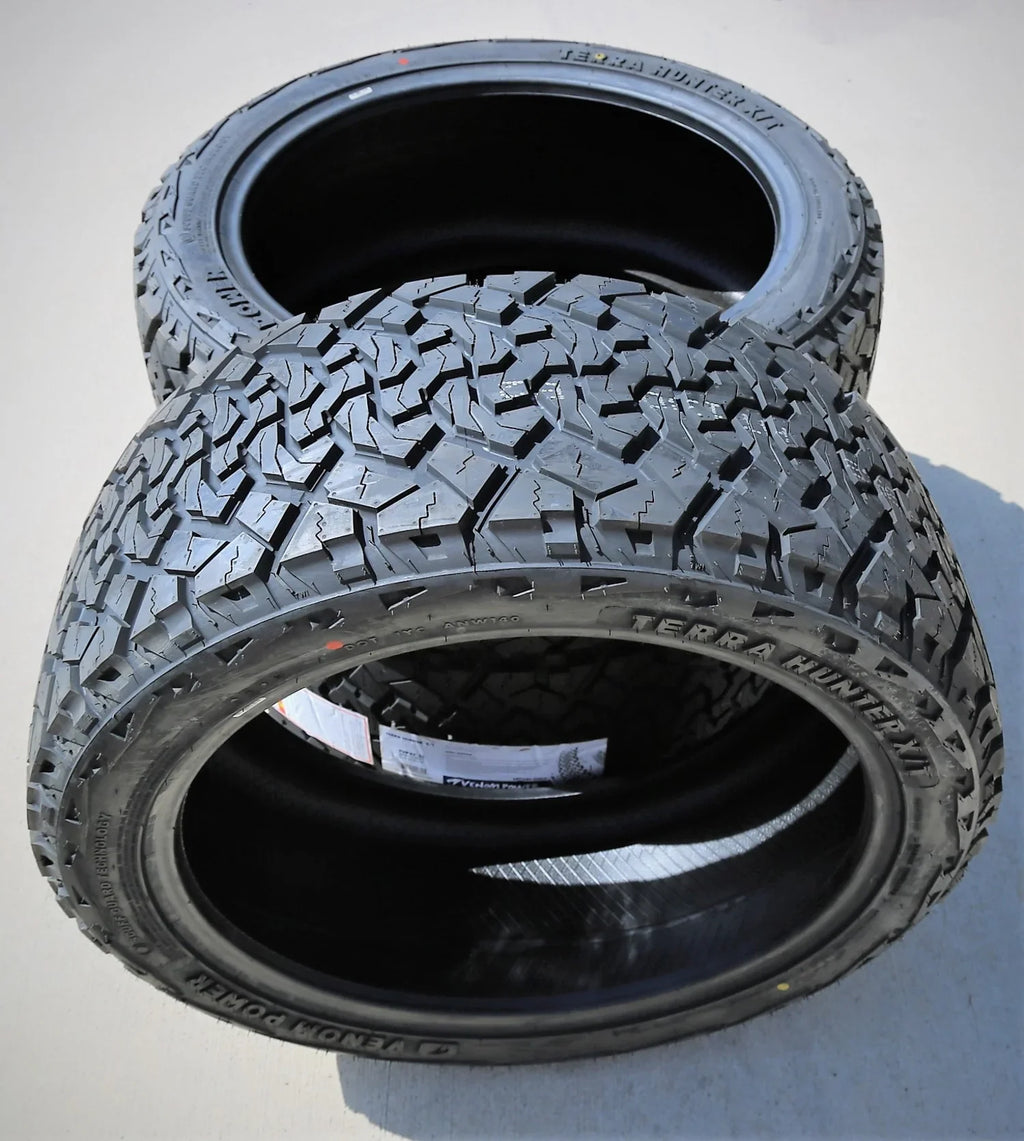 Venom Power Terra Hunter X/T 285/45R22 114T XL Extreme Terrain Tire - image 10