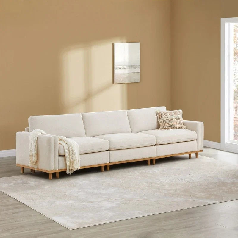 Pamela Large Modular Sectional Sofa - image 4