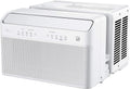 U-Shaped Inverter Window Air Conditioner 12,000BTU with Open Window Flexibility, Robust Installation,Extreme Quiet, 35% Energ
