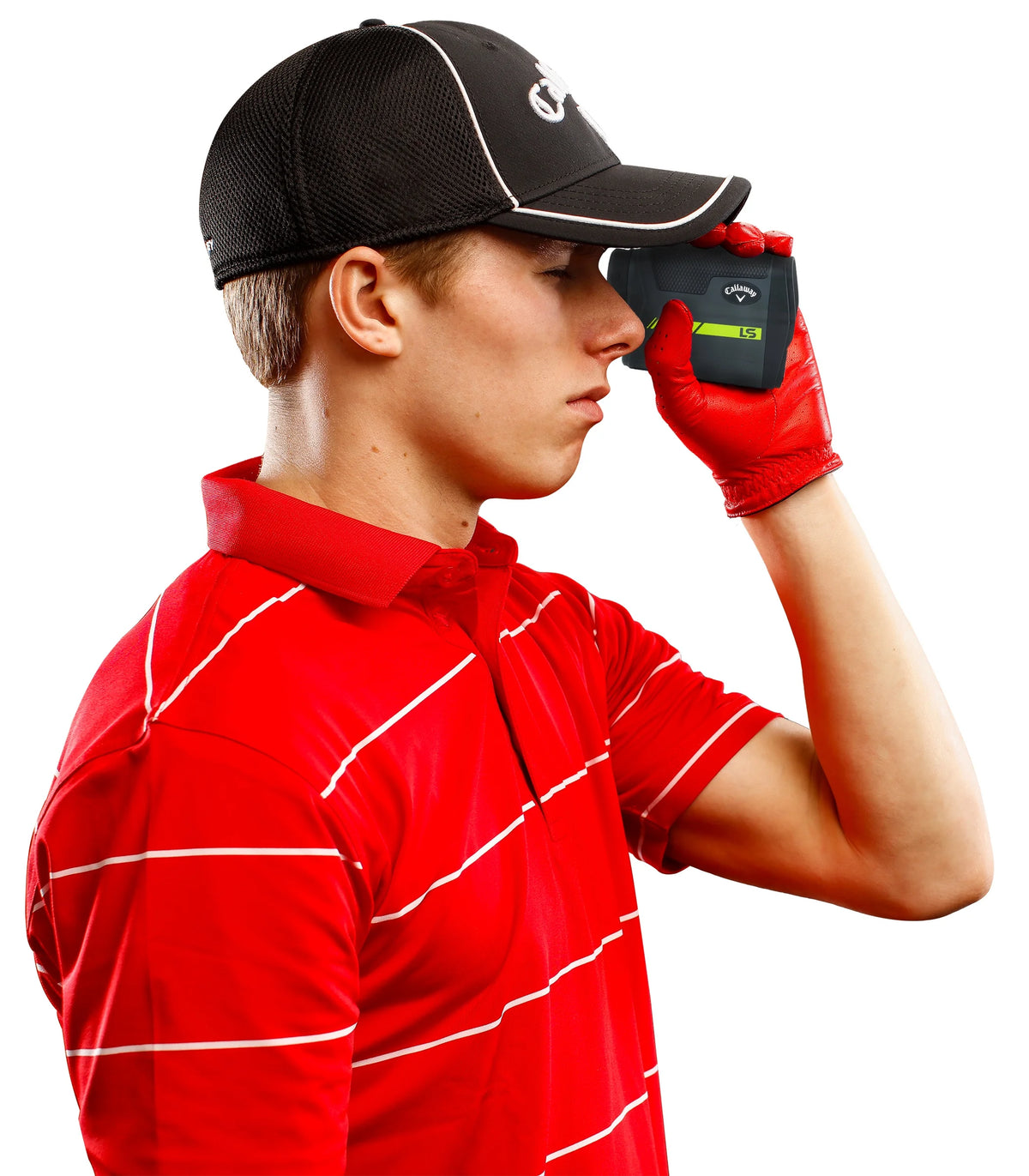 Callaway LS Slope Golf Laser Rangefinder, with Pulse Confirmation - image 6