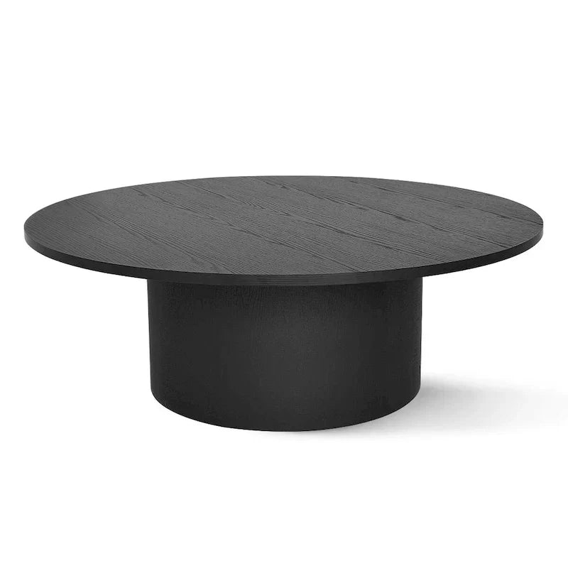 40-Inch Pedestal Coffee Table - image 7