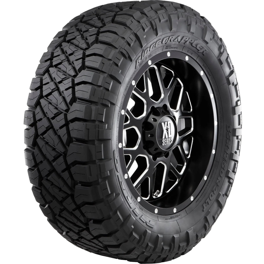 Nitto Ridge Grappler All-Terrain Tire 245/65R17 111T XL for Light Trucks & SUVs - image 1