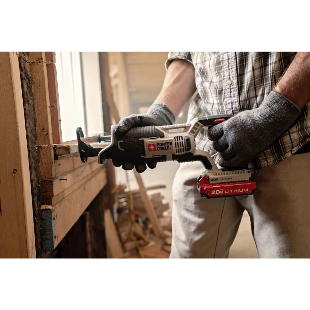 Porter Cable 20V MAX Cordless 4 tool Combo Kit 20 volt - image 17