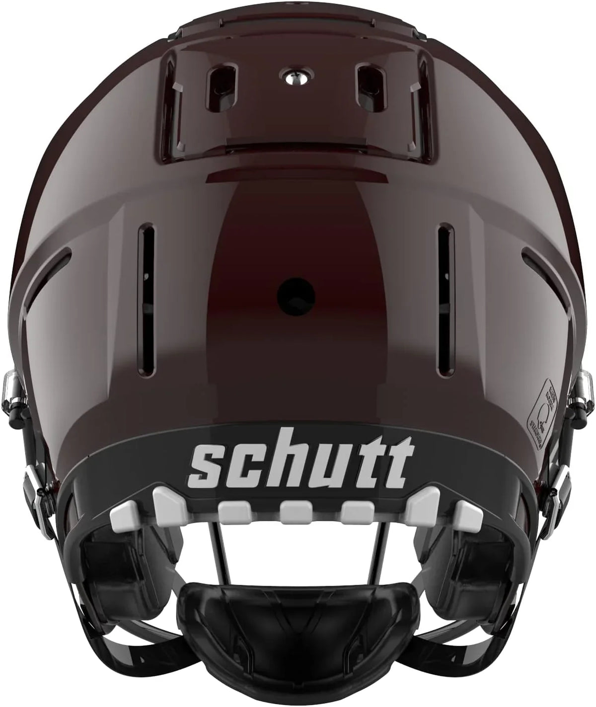 Varsity football helmets