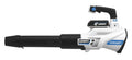 HART 40-Volt 155 MPH at 600 CFM Cordless Brushless Axial Leaf Blower Kit, (1) 4.0Ah Lithium-Ion Battery - image 1