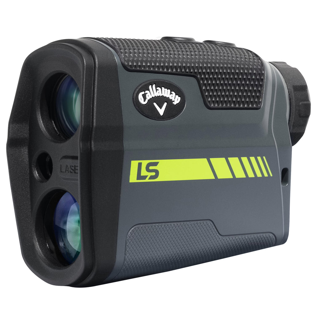 Callaway LS Slope Golf Laser Rangefinder, with Pulse Confirmation - image 1