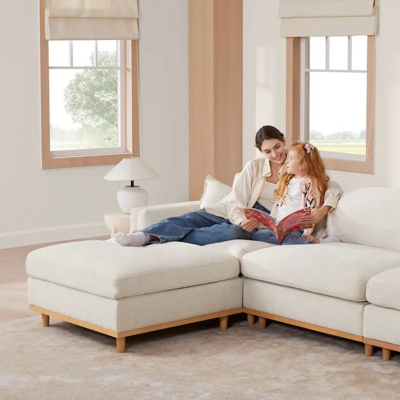 Pamela Large Modular Sectional Sofa - image 7