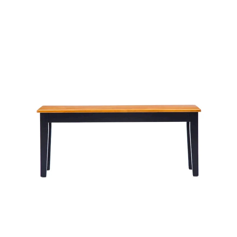 Solid Wood Dining Bench in Shaker Style - image 30